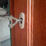 Cabinet feet compass