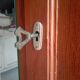 Armoire pieds compas