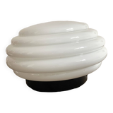 Opaline ceiling light in Art Deco style Vianne France