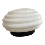 Opaline ceiling light in Art Deco style Vianne France