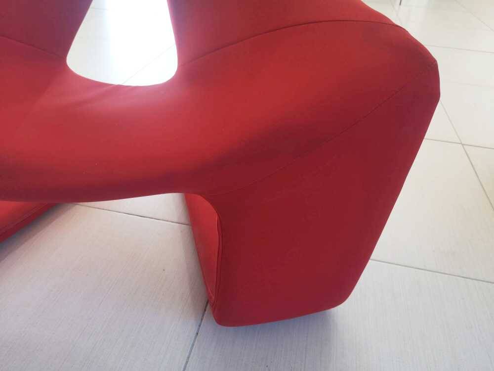 Set of 5 Zen armchairs Steiner Paris – Kwok Hoï Chan – reissue 2008