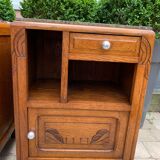 Art deco bedside tables