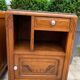 Art deco bedside tables