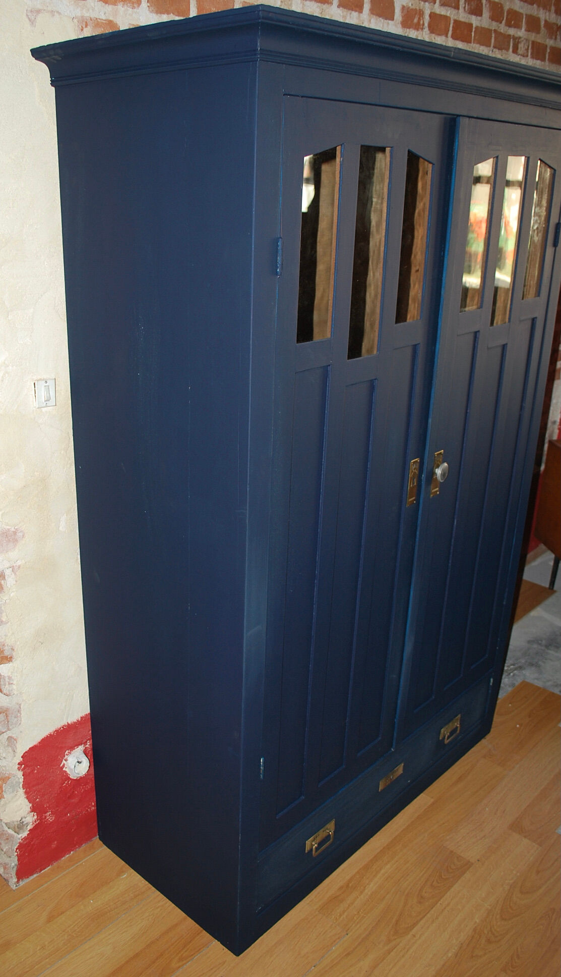 Armoire penderie