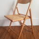 Cannee folding chair