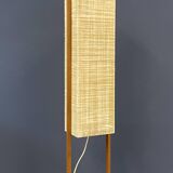 1960s Rectangular Floor Lamp