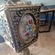 Pied de lampe