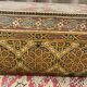 Antique oriental wooden chest