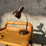 Brown lamp