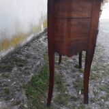 Acajou chest of drawers