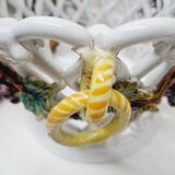 Émile Tessier Malicorne Planter