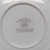 Plate dessert extra flat Villeroy and Boch Acapulco