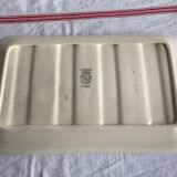 Ancien plat asperges digoin