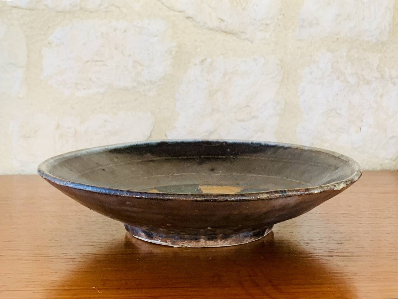 Mid-century fruit bowl/salad bowl, California, 1960s