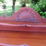 Buffet Saint Hubert in mahogany