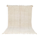 Large Beni Ouarain rug, 300 x 200 cm