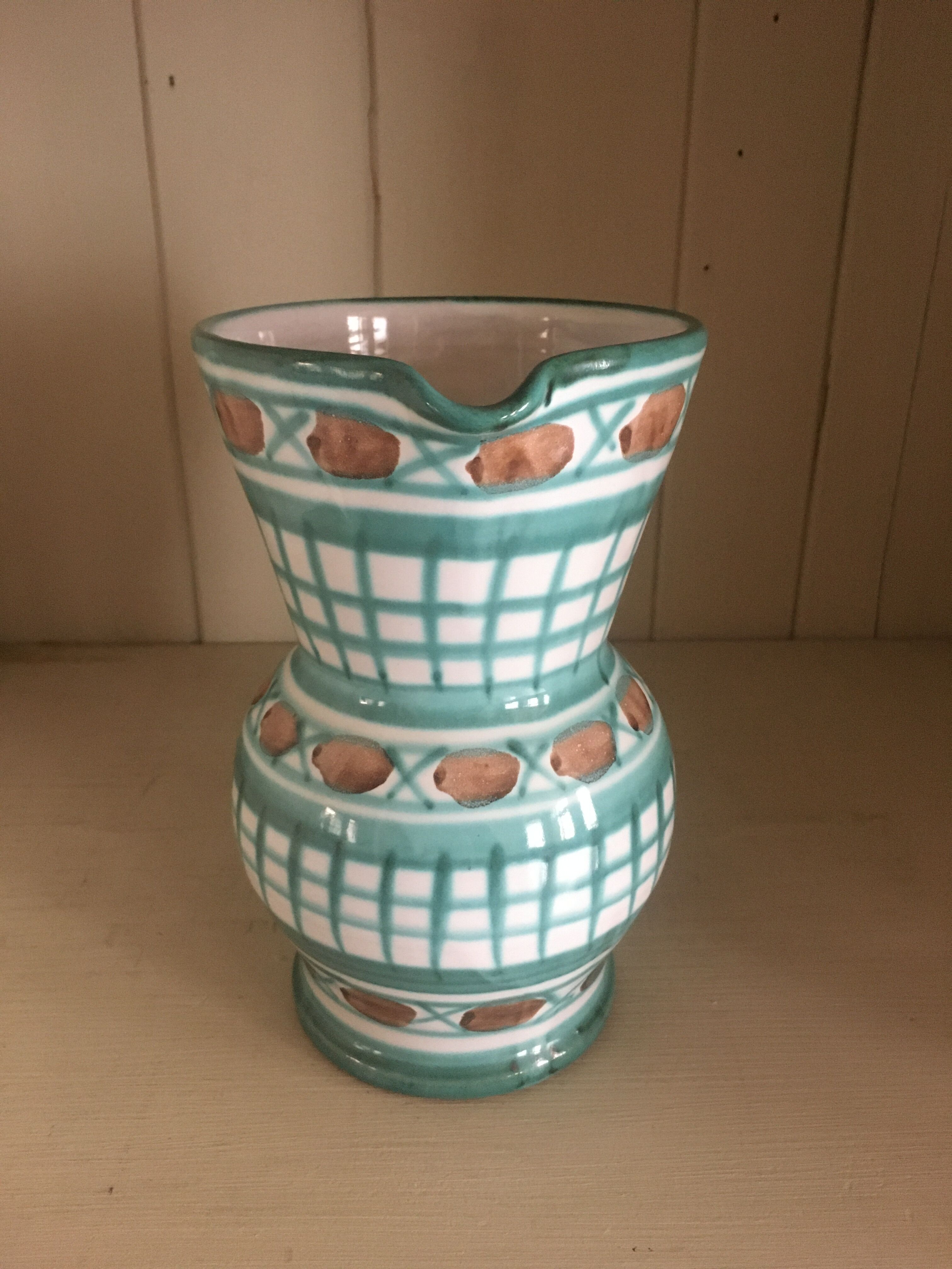 Robert Picault vintage pitcher