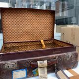 Vintage suitcase