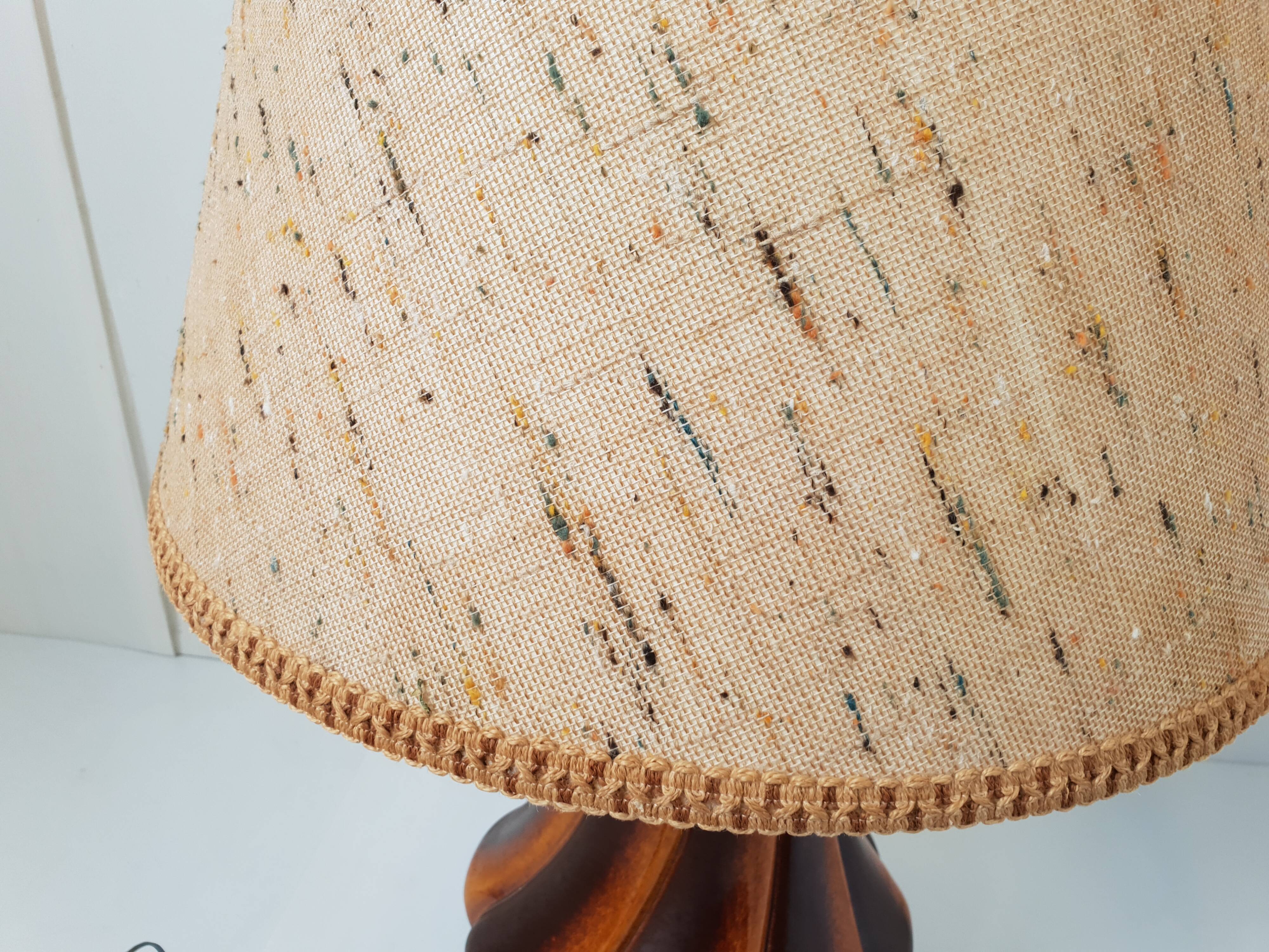 Vintage lamp 1970