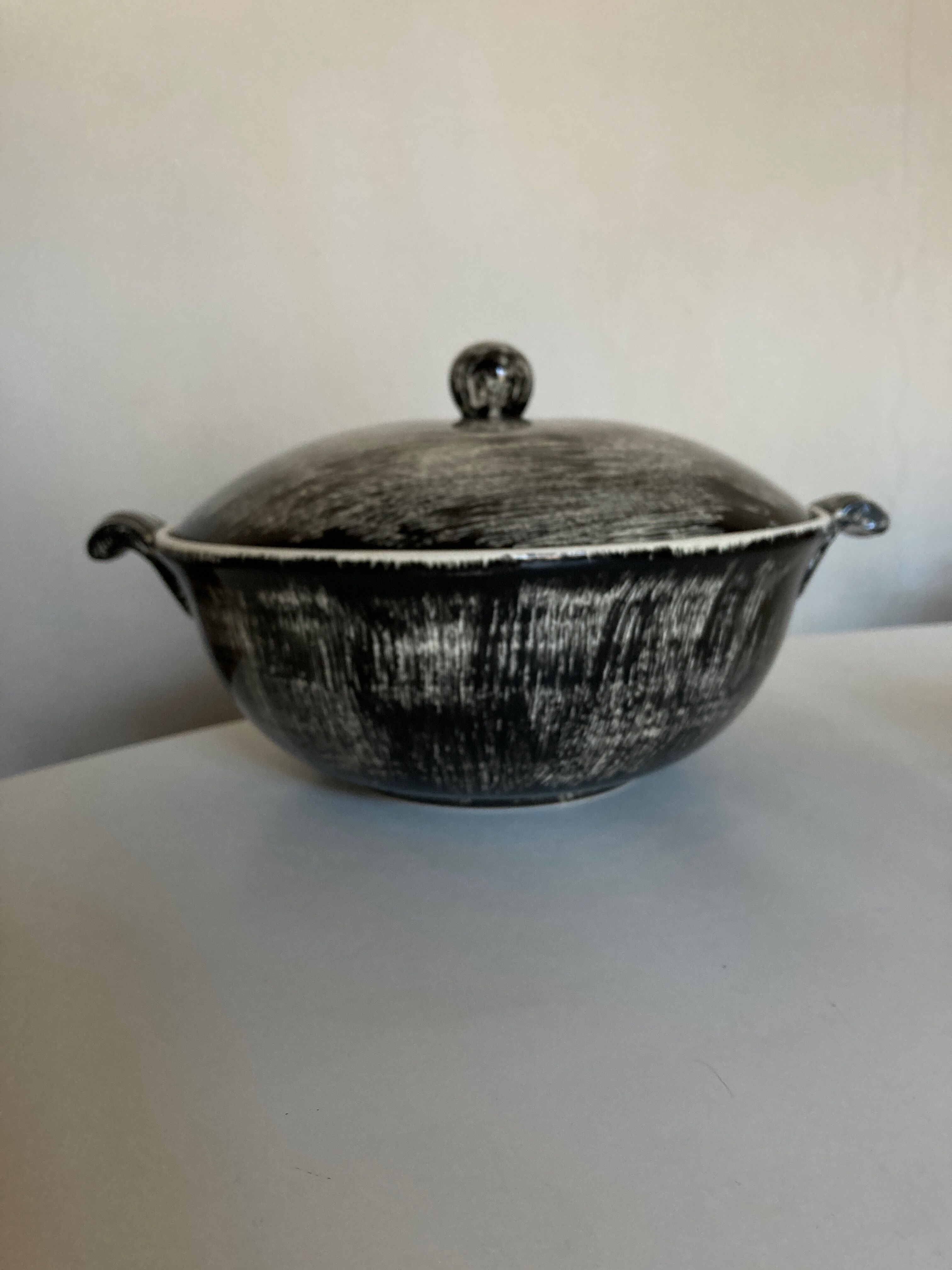 Tureen Gulf Juan Salins 1950