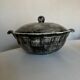 Tureen Gulf Juan Salins 1950