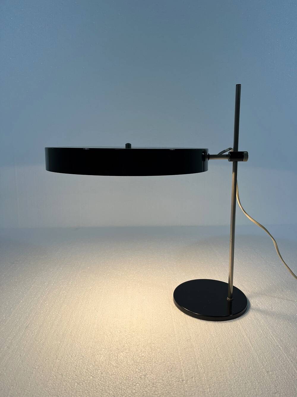 Kaiser Leuchten adjustable desk lamp 1950’s