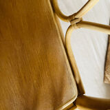 Rattan desk