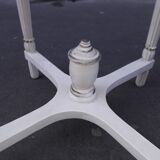 Louis XVI-style gueridon lay white
