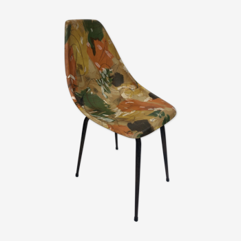 Chaise cigogne en fibre de verre