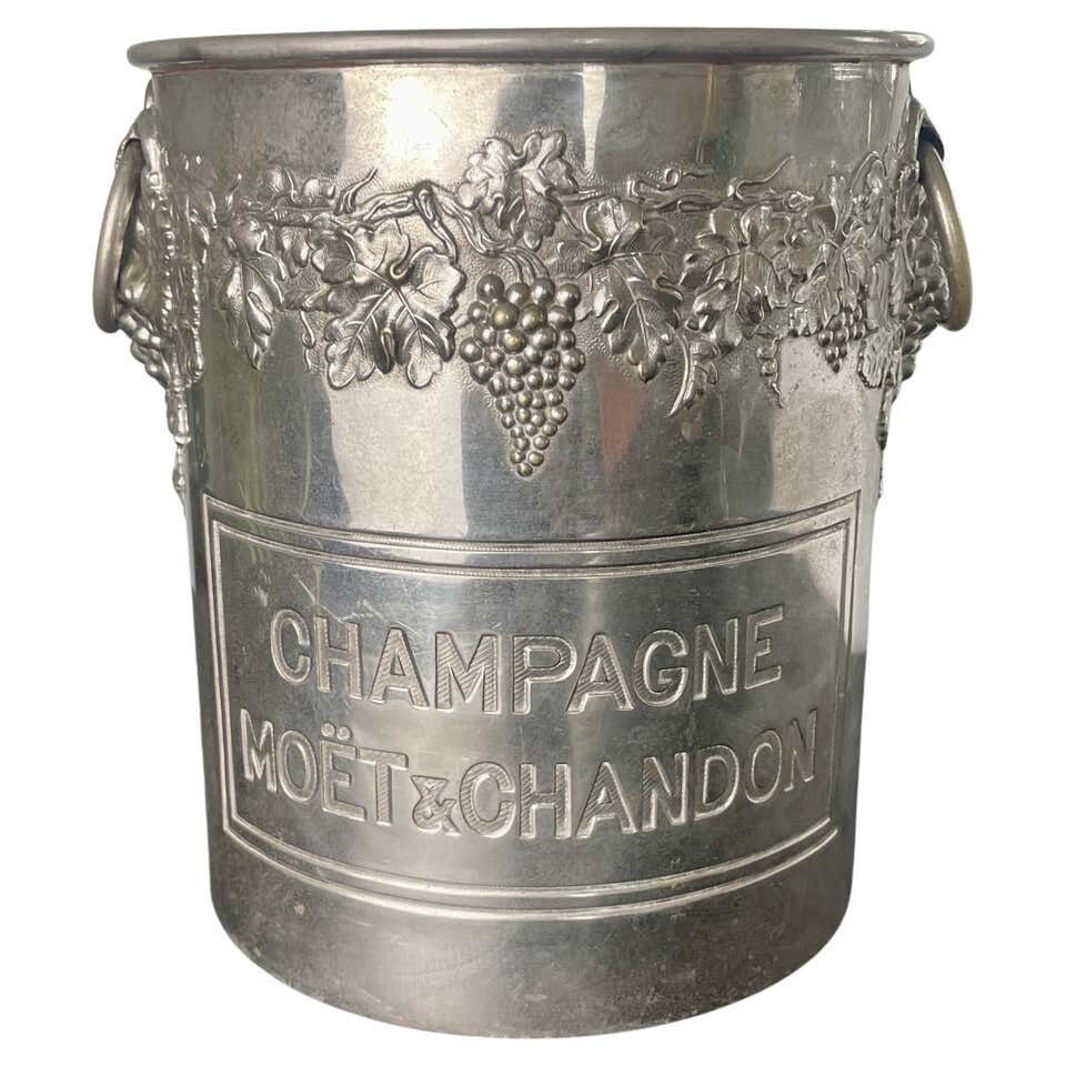 Champagne bucket Moët and Chandon