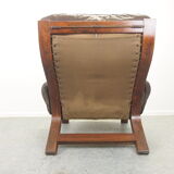 Scandinavian lounge chair by Odvin Rykken for Rybo