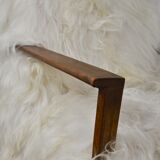 Pair of 1960s Sheepskin armchair