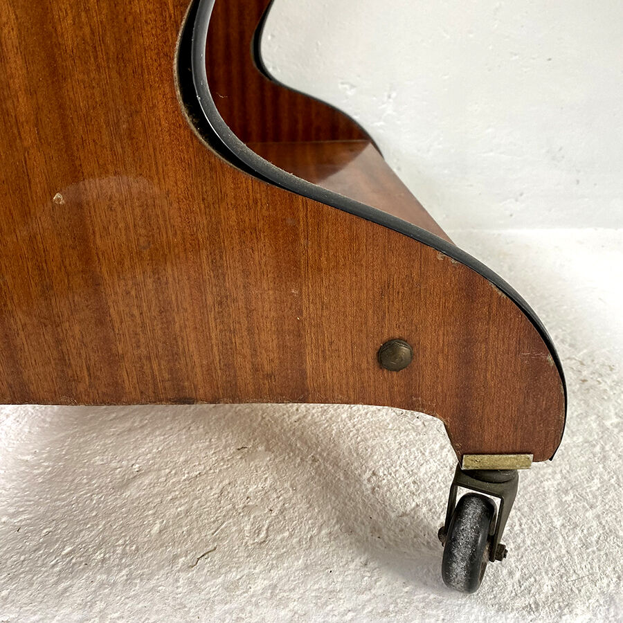 Vintage tv stand 60's