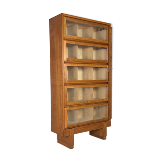 Vintage 1950s staverton bookcase