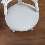 Stool Louis XVI