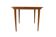 Table de salle à manger scandinave en teck, Suède, 1960