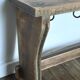 ETAGERE Vintage 5 Crochets BOIS Brut