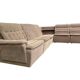Vintage modular sofa / corner sofa / sofa