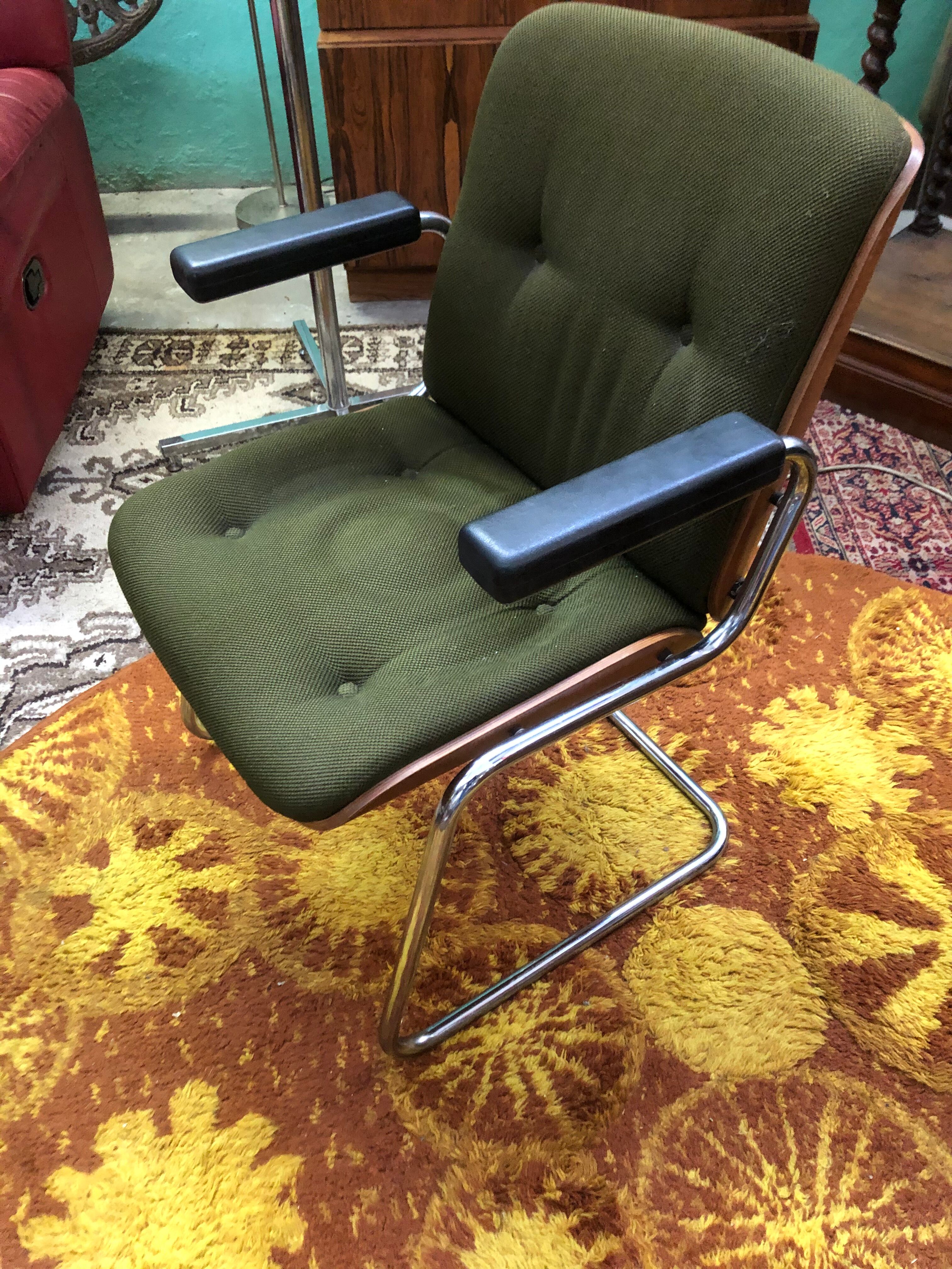1960 office chair