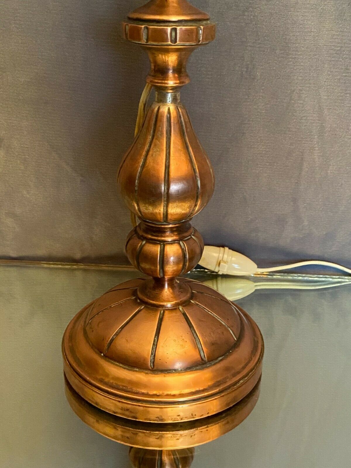 Louis-Philippe lamp