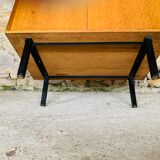 Vintage storage cabinet 50s /60