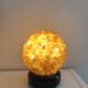 Citrine quartz ambient lamp
