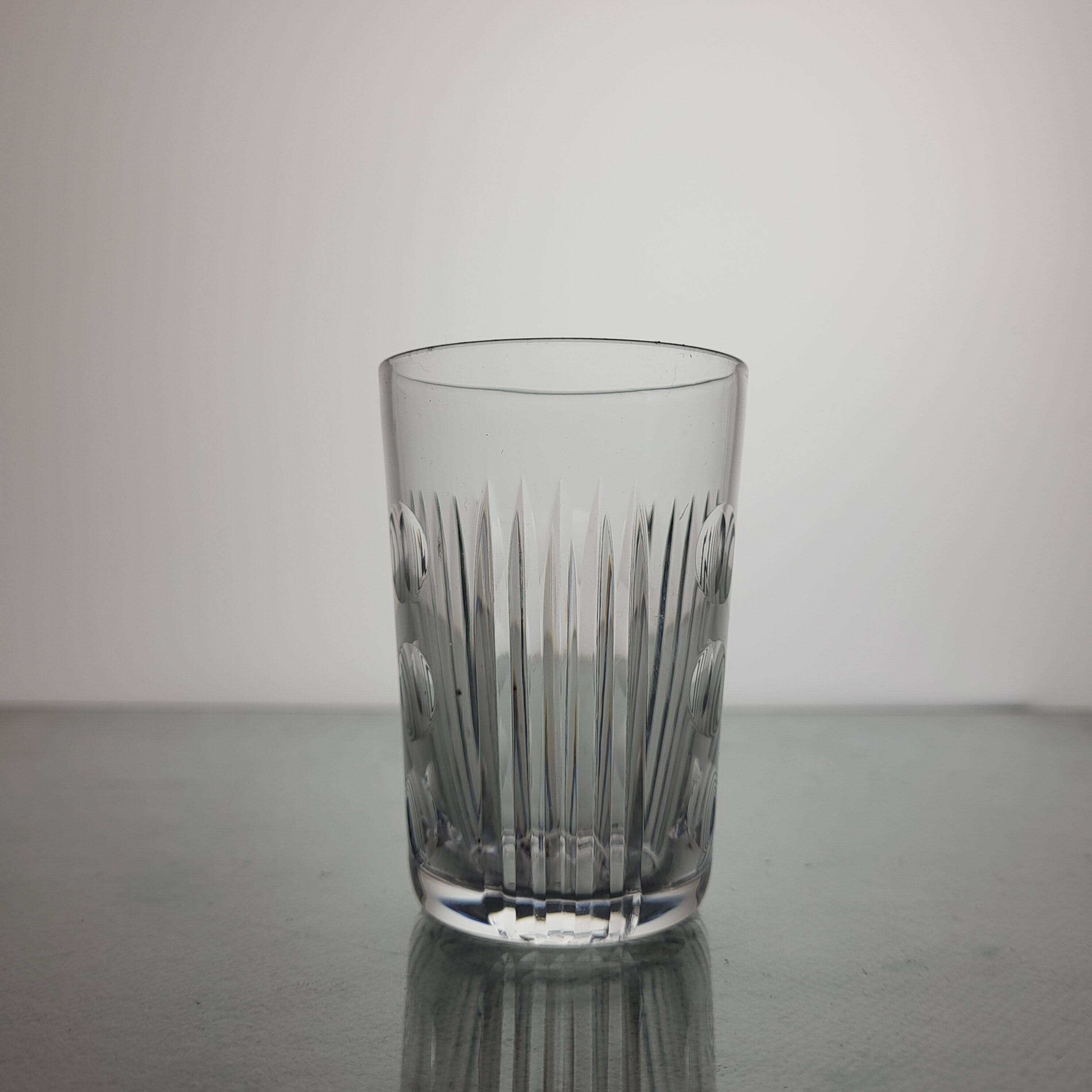 Sèvres Crystal Cocktail Service