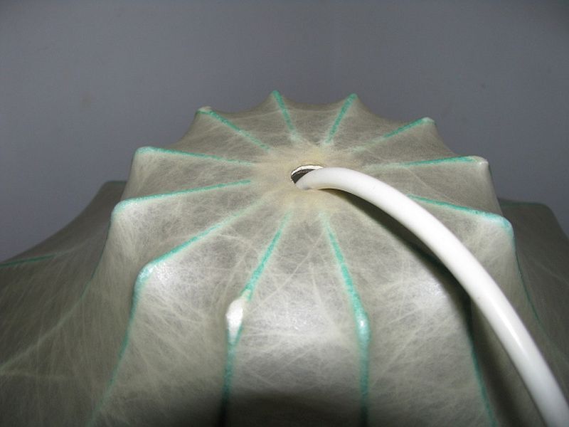 Suspension Cocoon, années 70