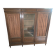 Antique display cabinet in Louis XVI style