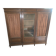 Antique display cabinet in Louis XVI style