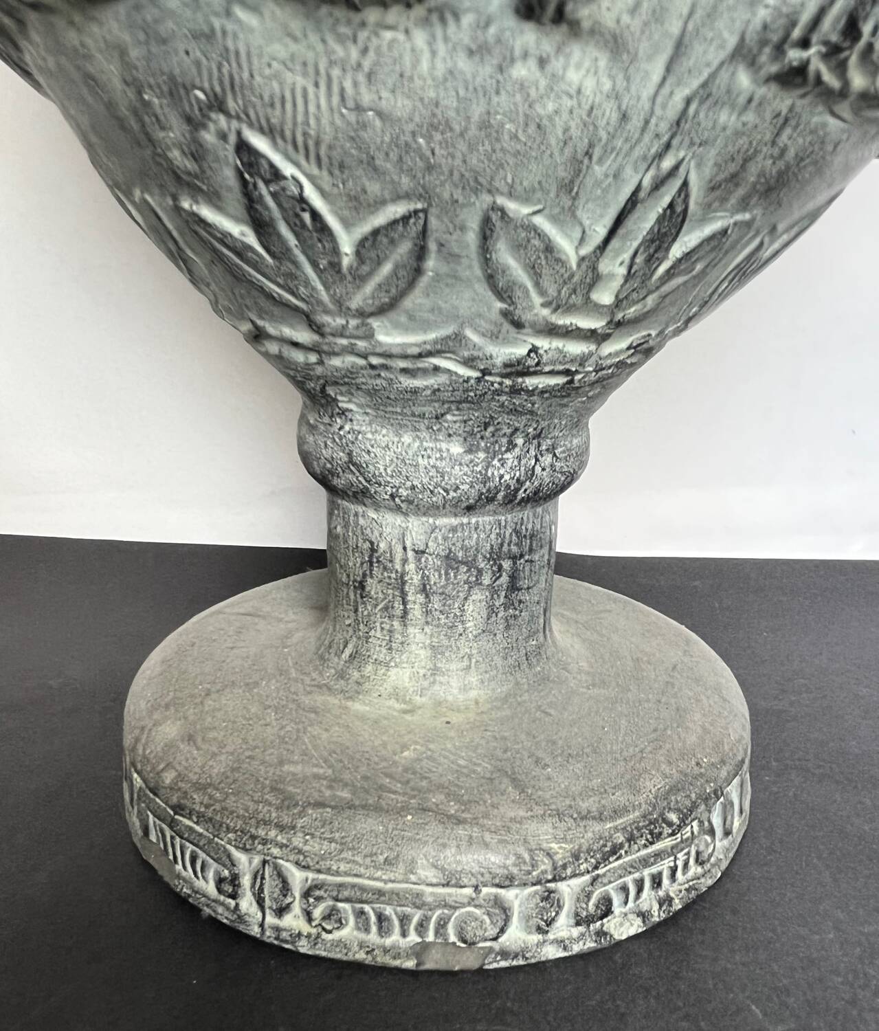 Greco Roman ceramic vase
