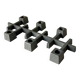 Vintage PARO Modular Candleholder by Jens Quistgaard – Danish Brutalist