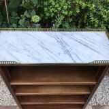 Louis XVI-style bibus library