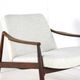 Hartmut Lohmeyer for Wilkhahn Armchair - new upholstery - restored